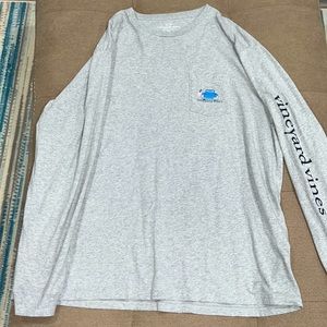 Vineyard vines long sleeve t-shirt